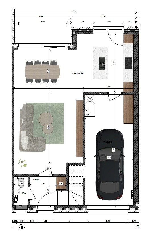 Moderne tijdloze woning te koop te Koekelare - foto 4