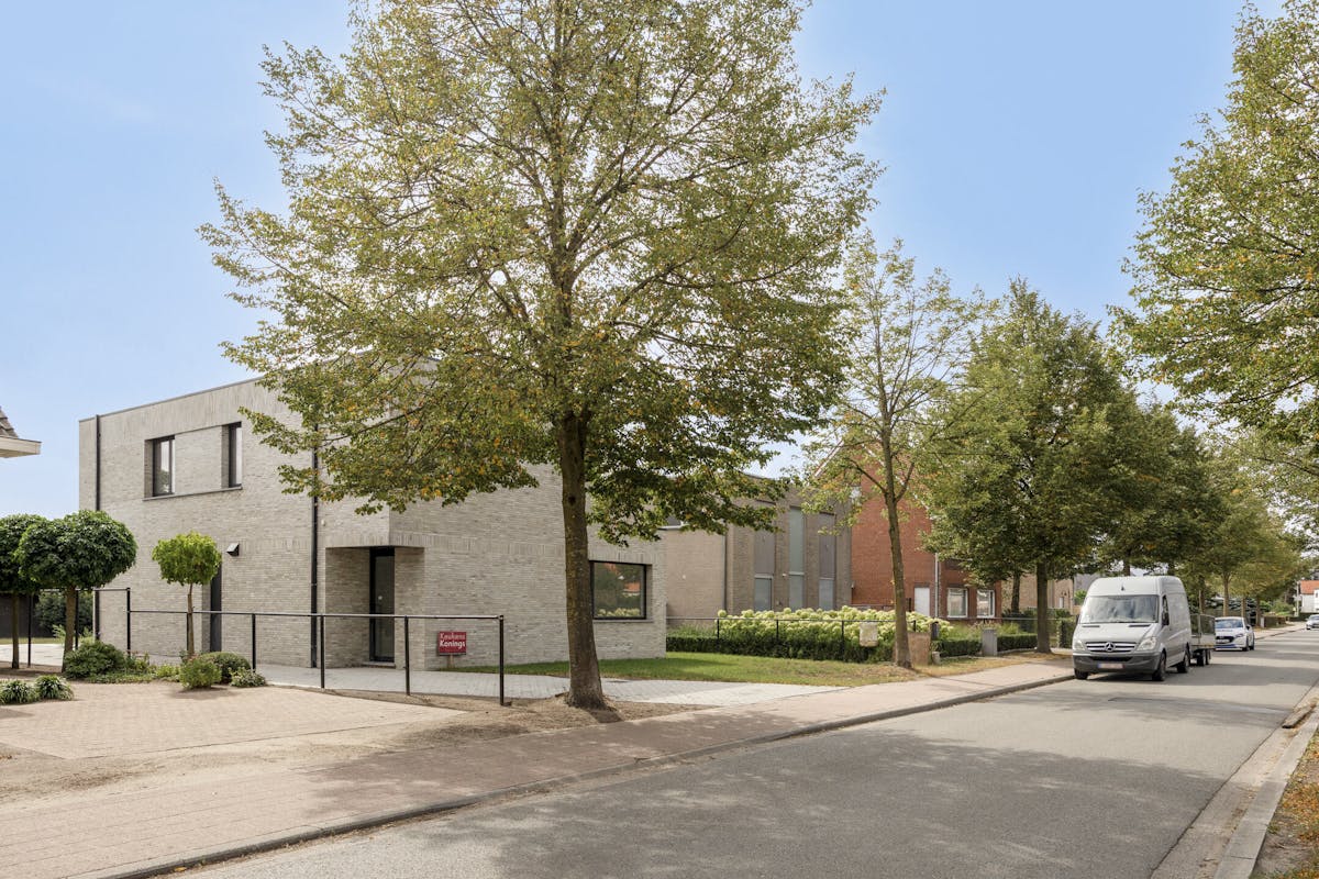 Moderne nieuwbouwwoning met 4 slaapkamers in Kalmthout te koop! - foto 4