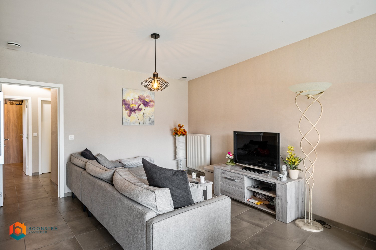 Prachtig appartement met 2 slpkrs - foto 5