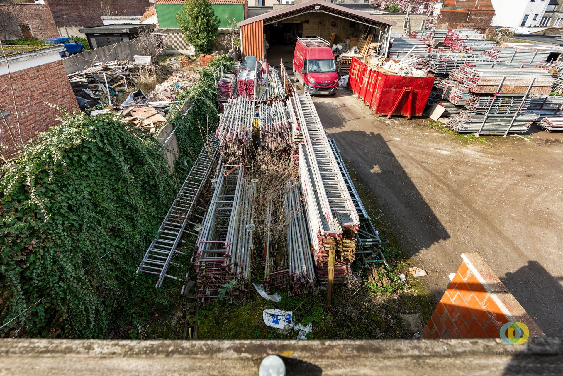 Bel-étage woning met grote garage - foto 4