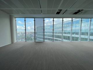 Fantastisch gelegen kantoorruimte van 766 m² te huur langs de Ring van Brussel (R0) met uiterst vlotte verbinding naar de A201, E19 en E40...