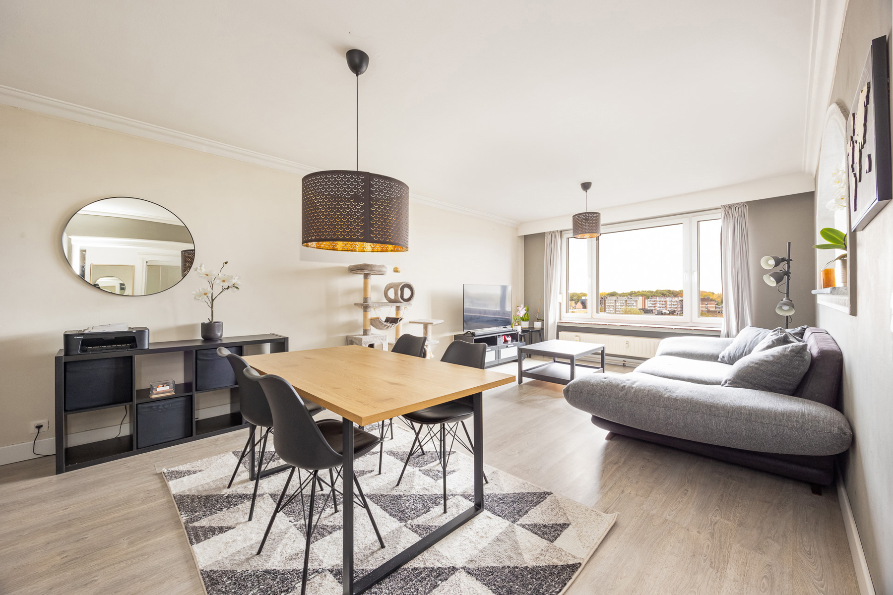 Appartement à vendre à Anvers avec 3 chambres - photo 2