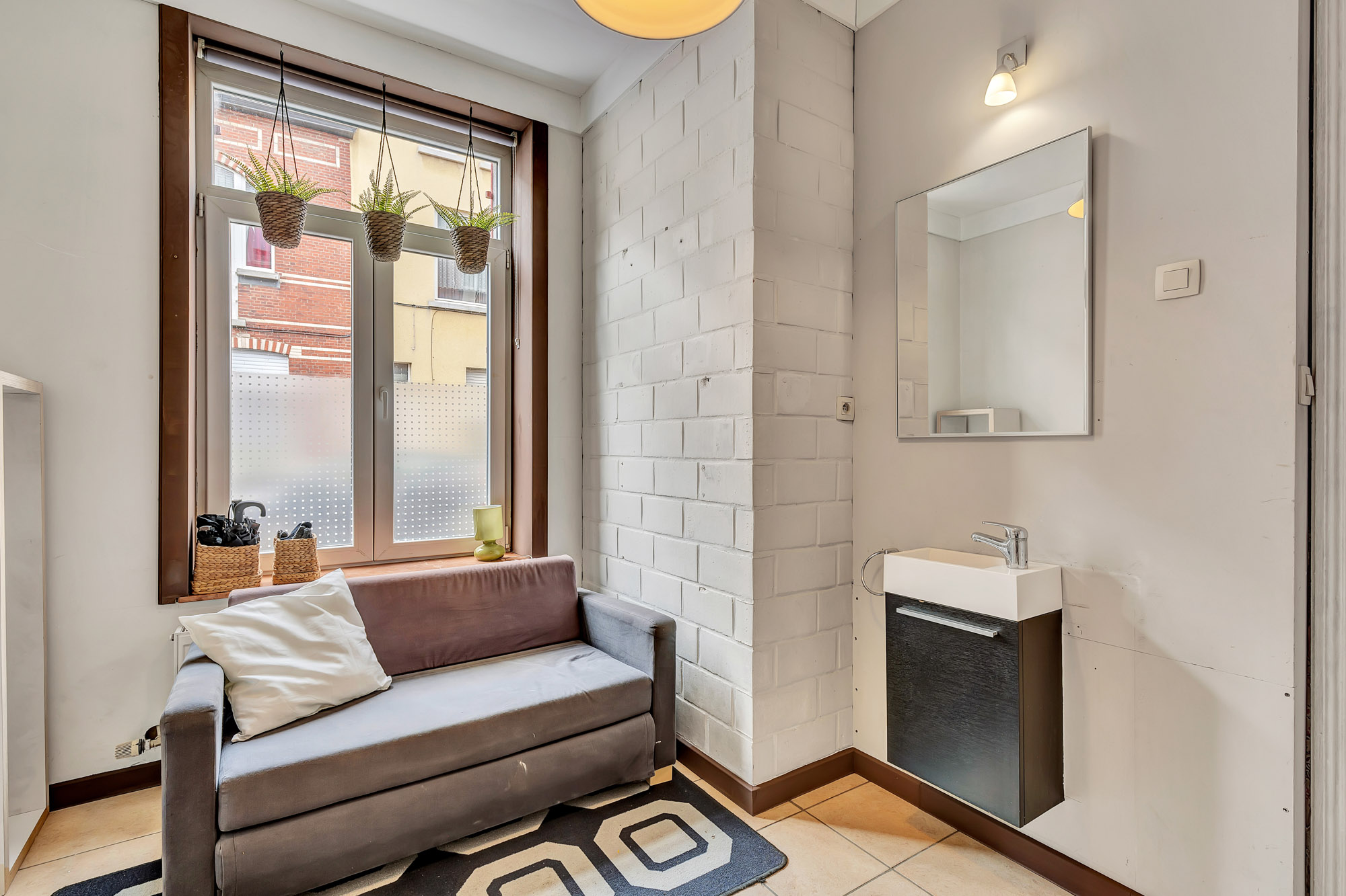 Instapklare rijwoning met 4 slpks, 2 badkamers en terras - foto 5