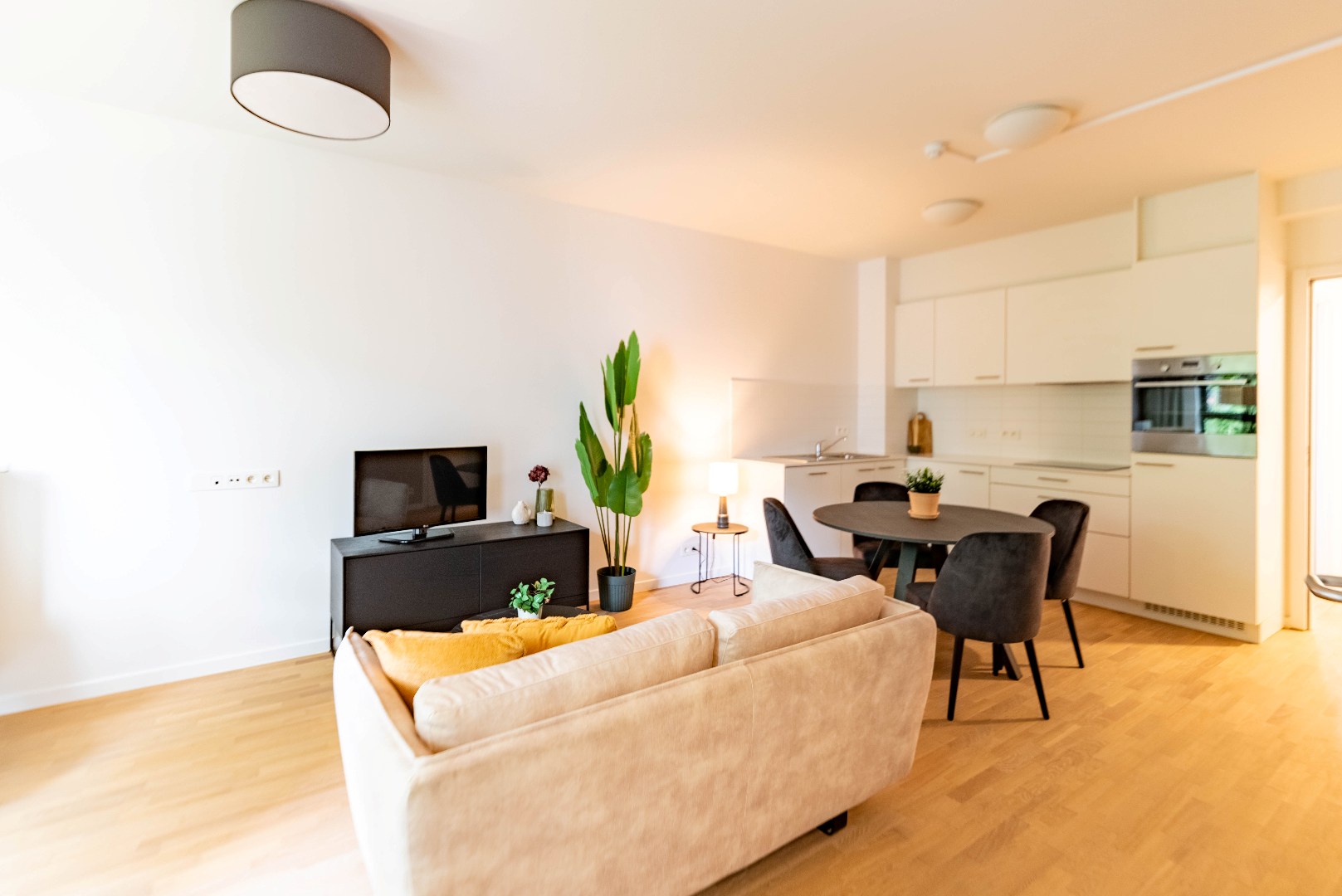 Apartment for rent in Antwerp with 1 bedroom - photo 5