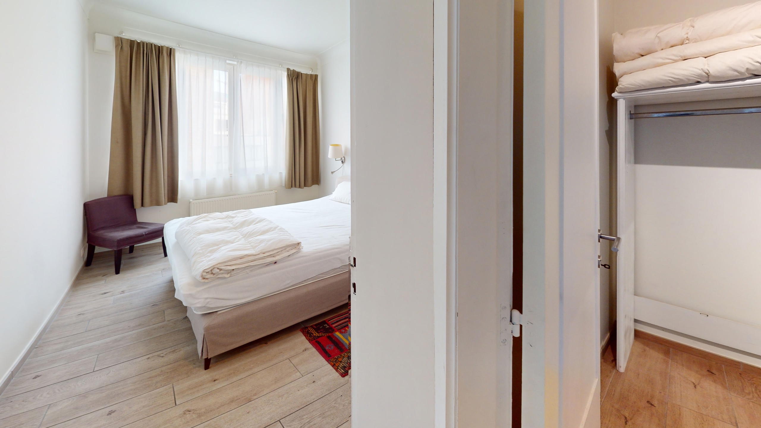 Apartment for rent in Antwerp with 2 bedrooms - photo 4