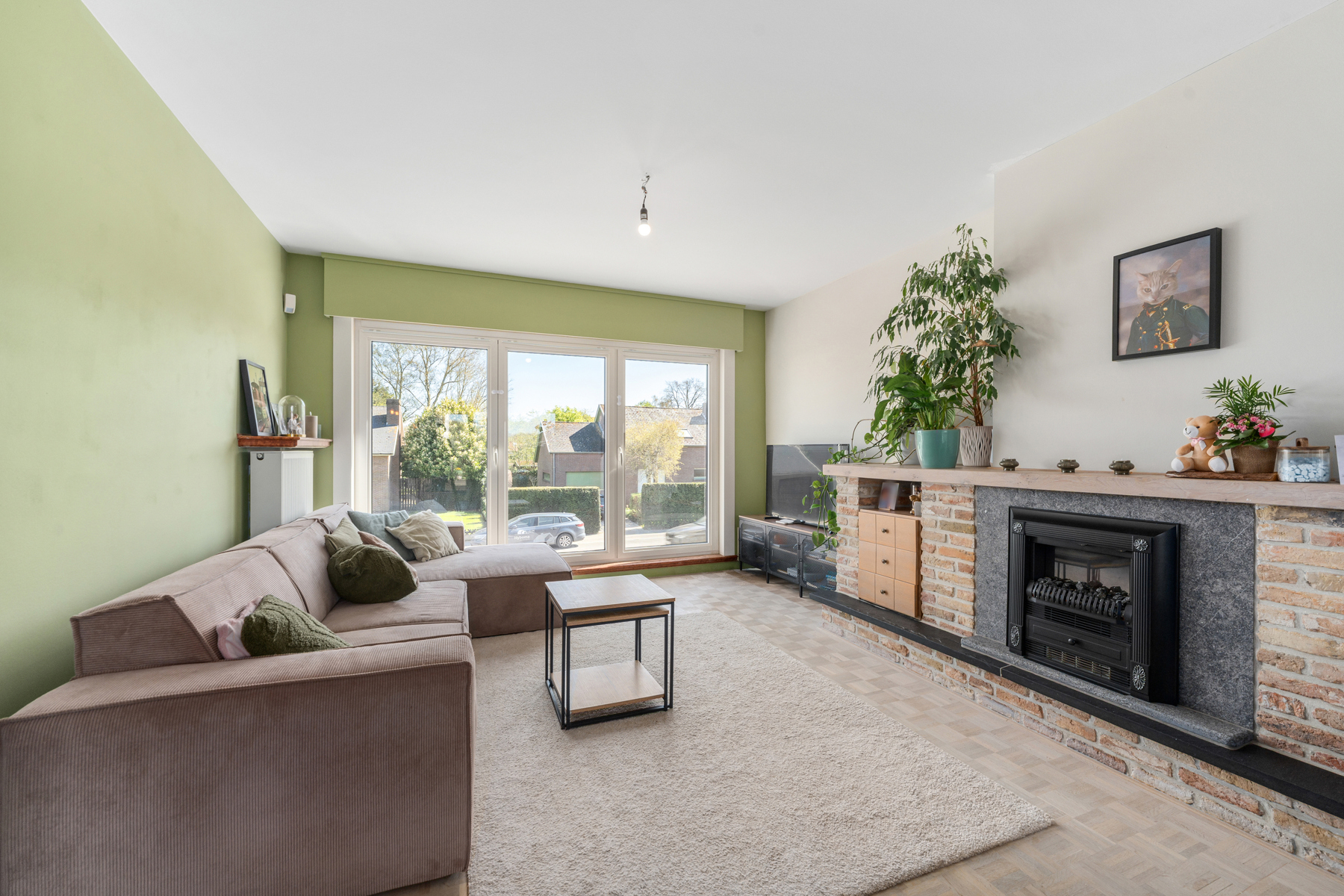 Instapklare woning met garage en tuin - foto 2