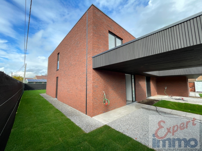 Nieuwe duurzame en energetische TOP droom woningen (Half Open) voor U ? Contacteer ons - WY-Four - EXPERT-IMMO - foto 5