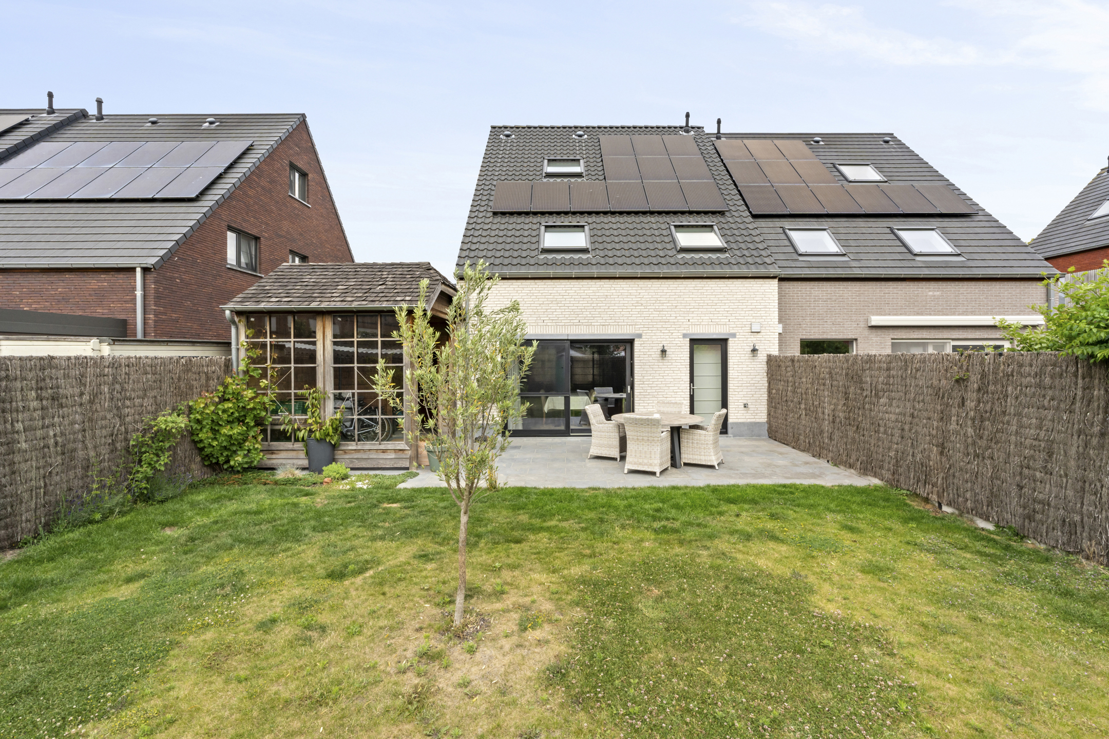 PASTORIJWONING met 4 SLK, CARPORT en TUIN! - foto 4