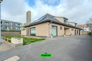 Maison à vendre à Middelkerke
