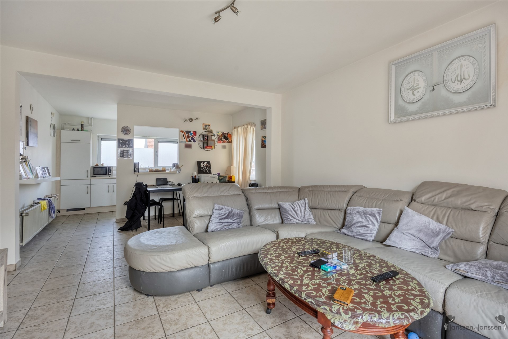 Rustig gelegen duplex appartement met 2 slaapkamers te Leopoldsburg - foto 3