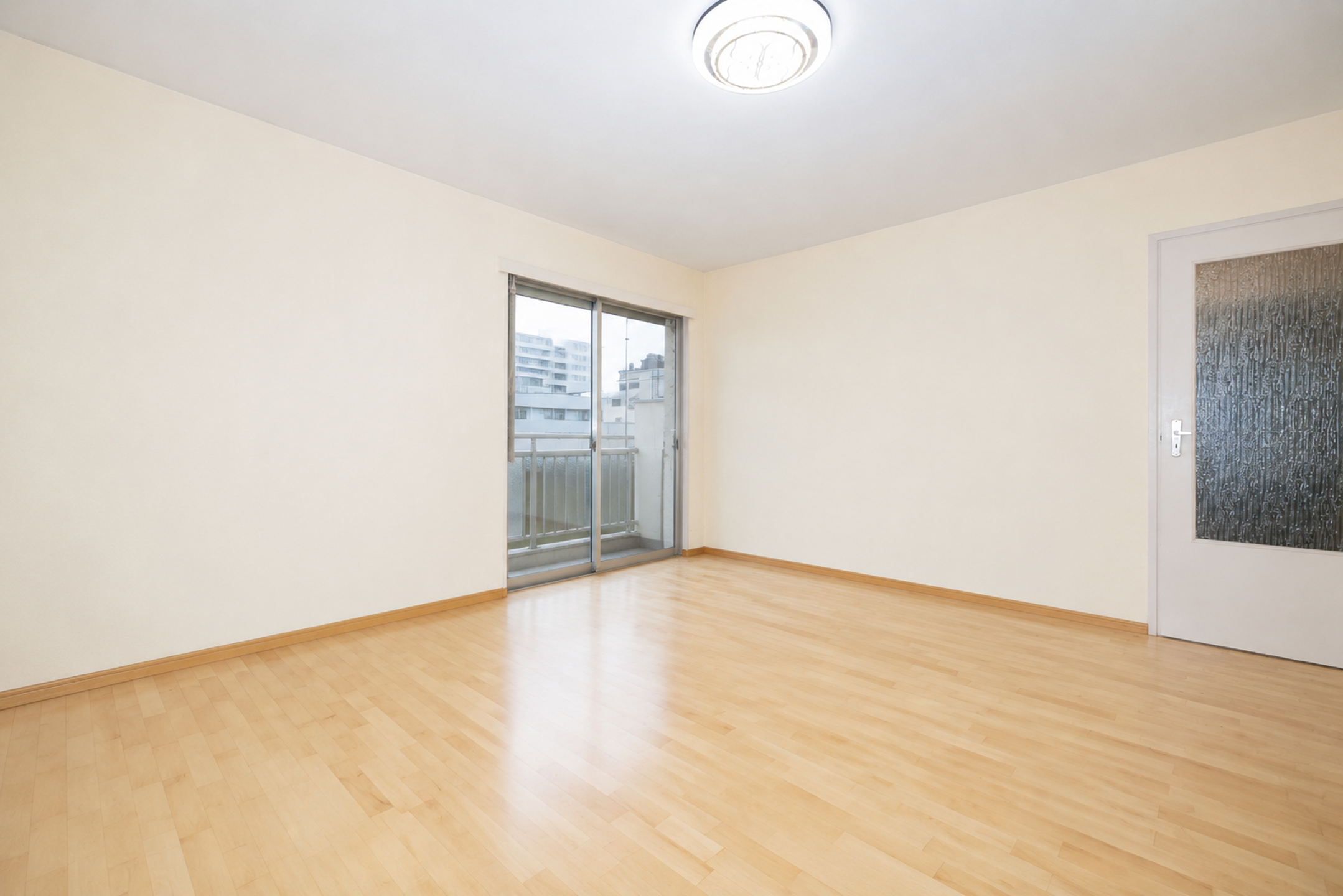 Appartement 1 slaapkamer, te renoveren - Prachtig uitzicht! - foto 4