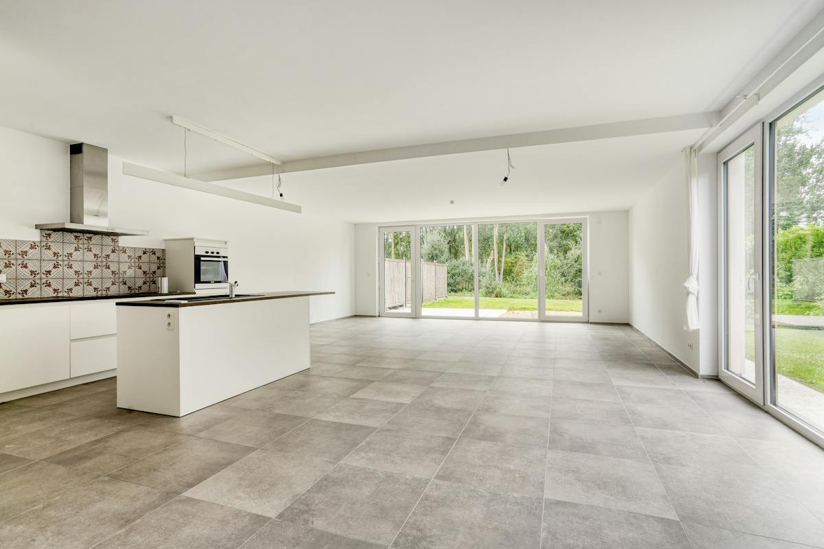 Luxueuze passiefwoning met zuidgerichte tuin - foto 4