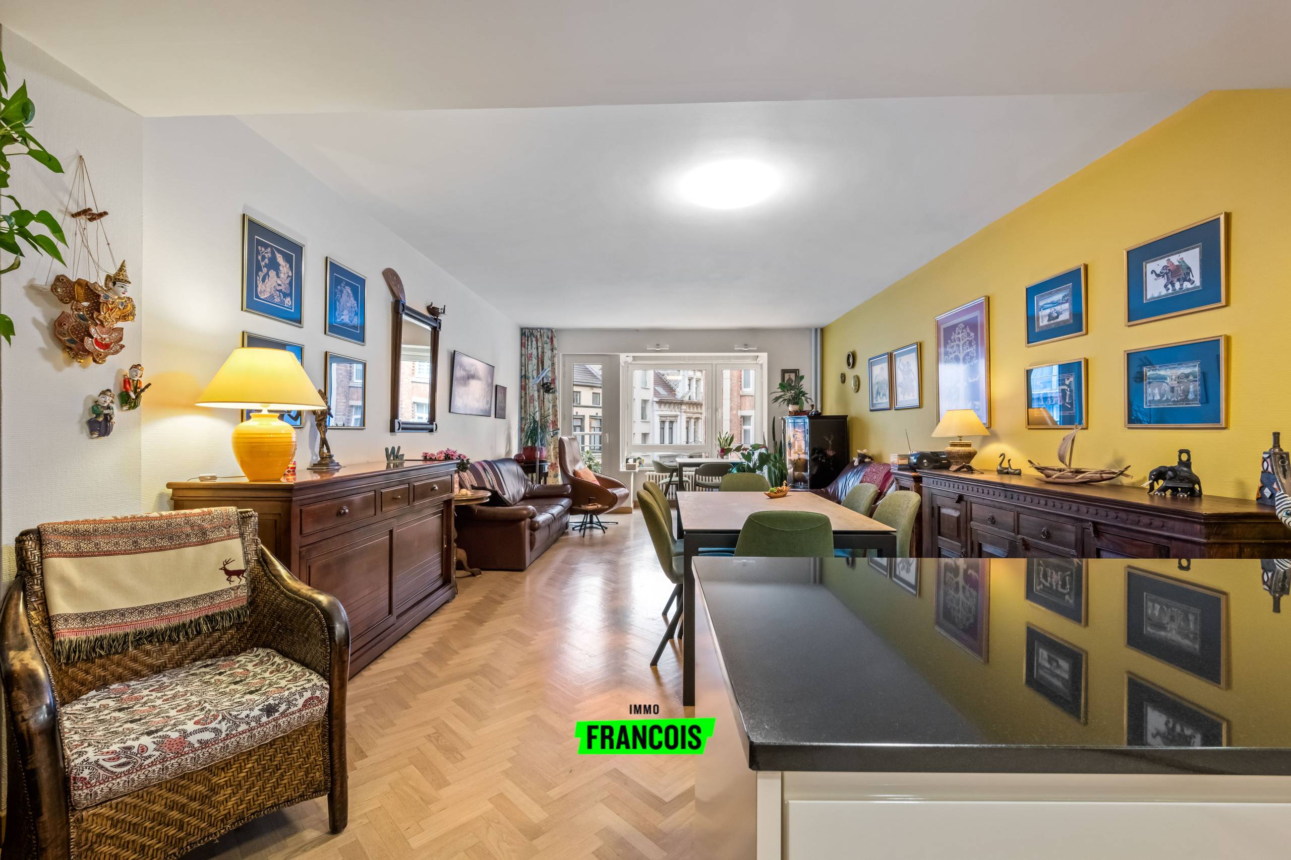 Appartement à vendre à Ostende avec 2 chambres - photo 2