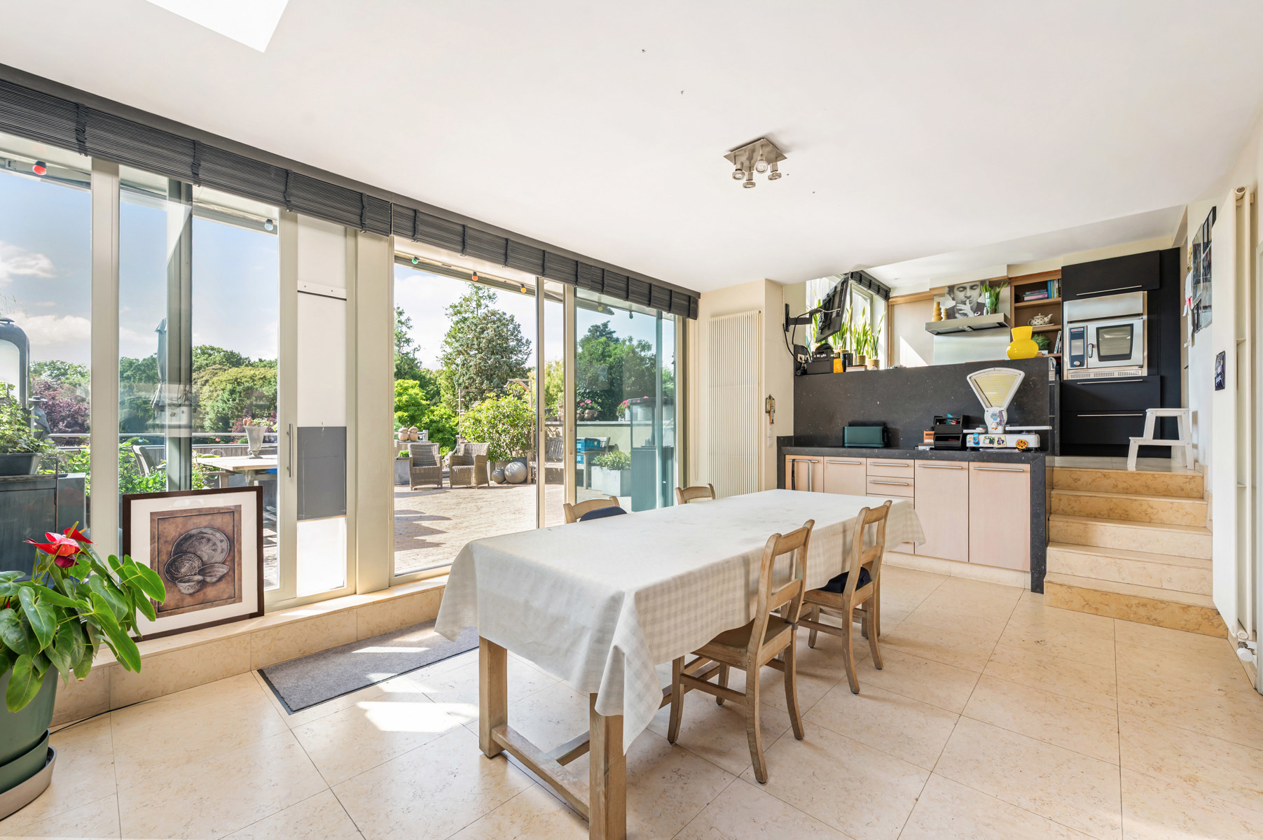 Grote woning met tal van mogelijkheden - foto 5