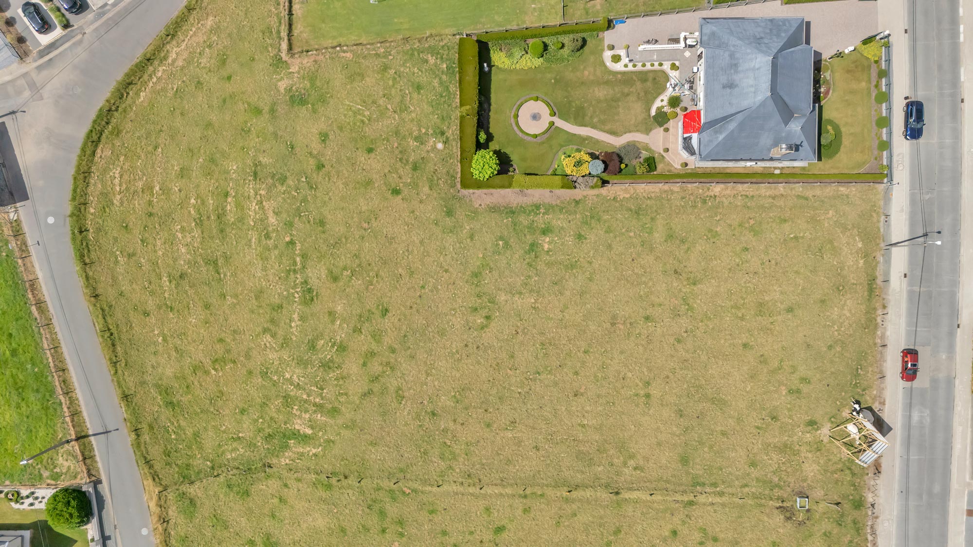 Bouwgrond voor hob op landelijke ligging - foto 4