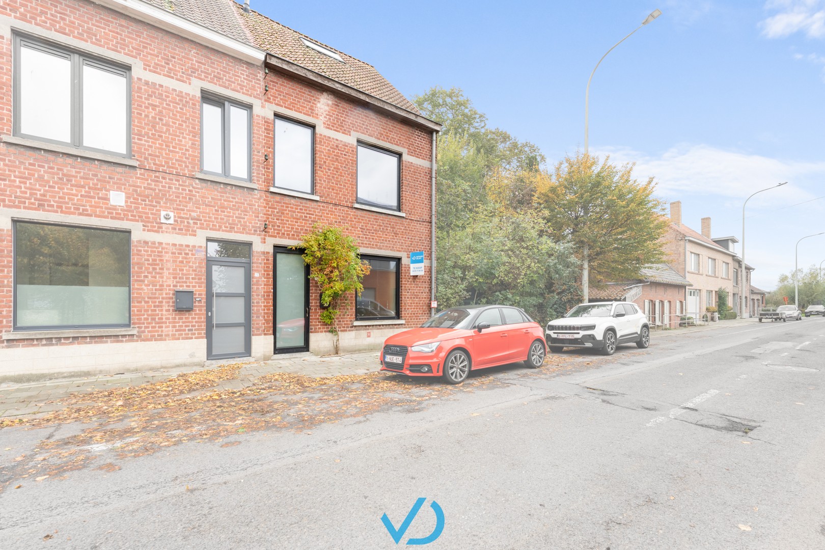 Instapklare, energiezuinige woning nabij het centrum van Ieper! - foto 1