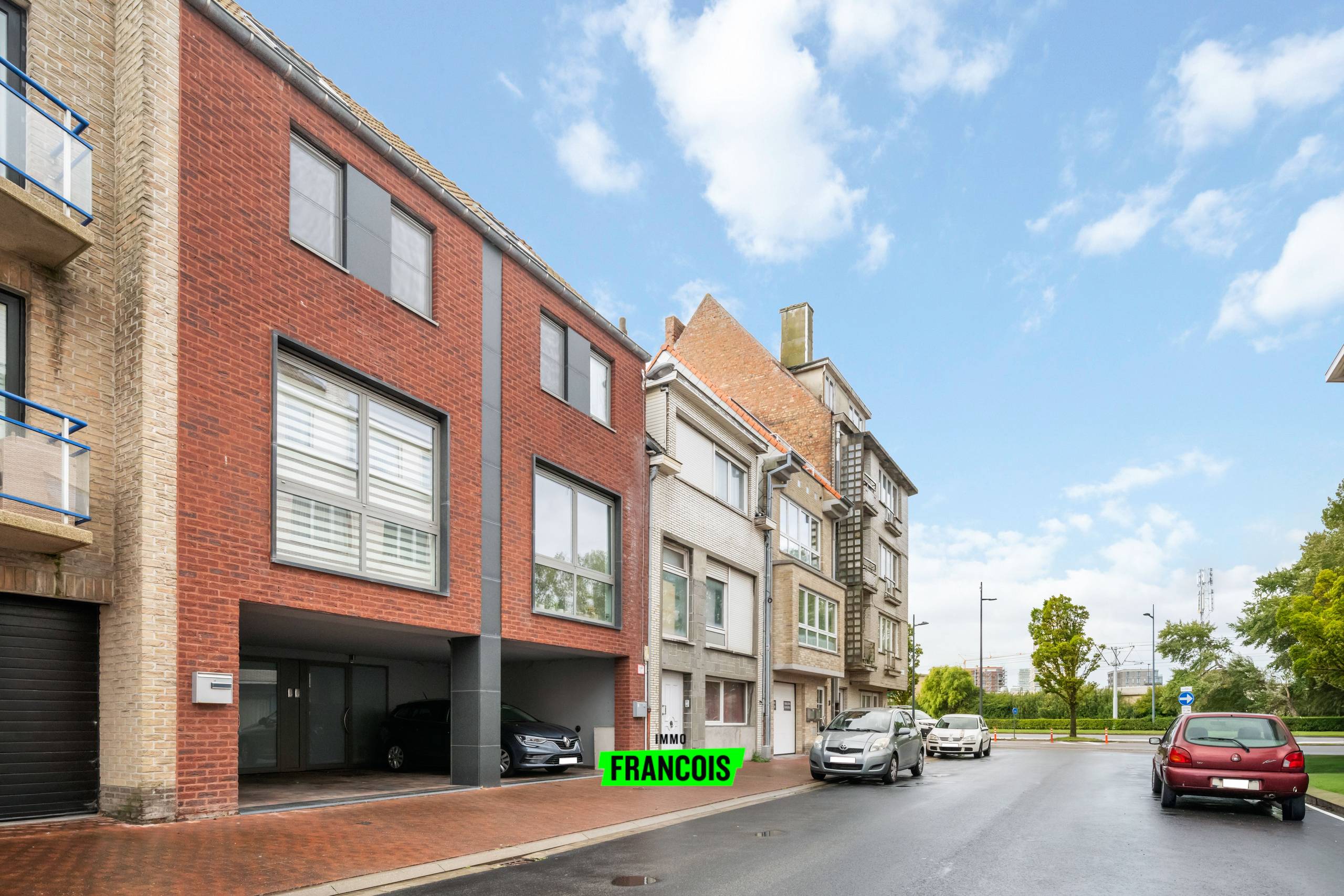 Maison à vendre à Ostende avec 4 chambres - photo 1