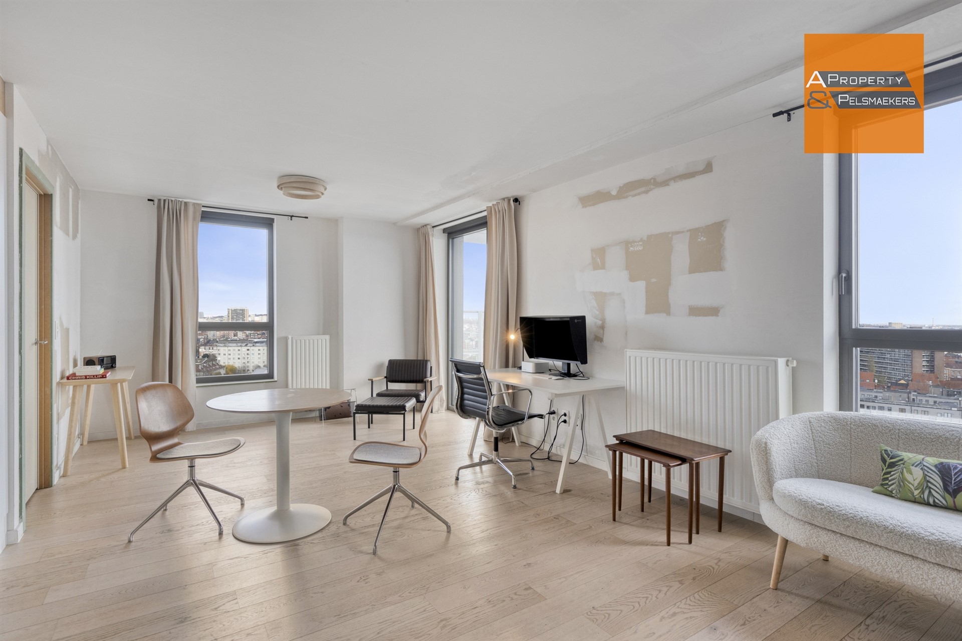 Modern topappartement met unieke ligging - foto 1