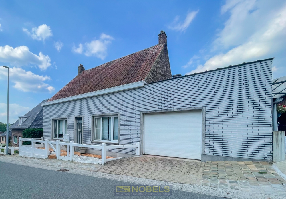 Maison d'habitation à Semmerzake