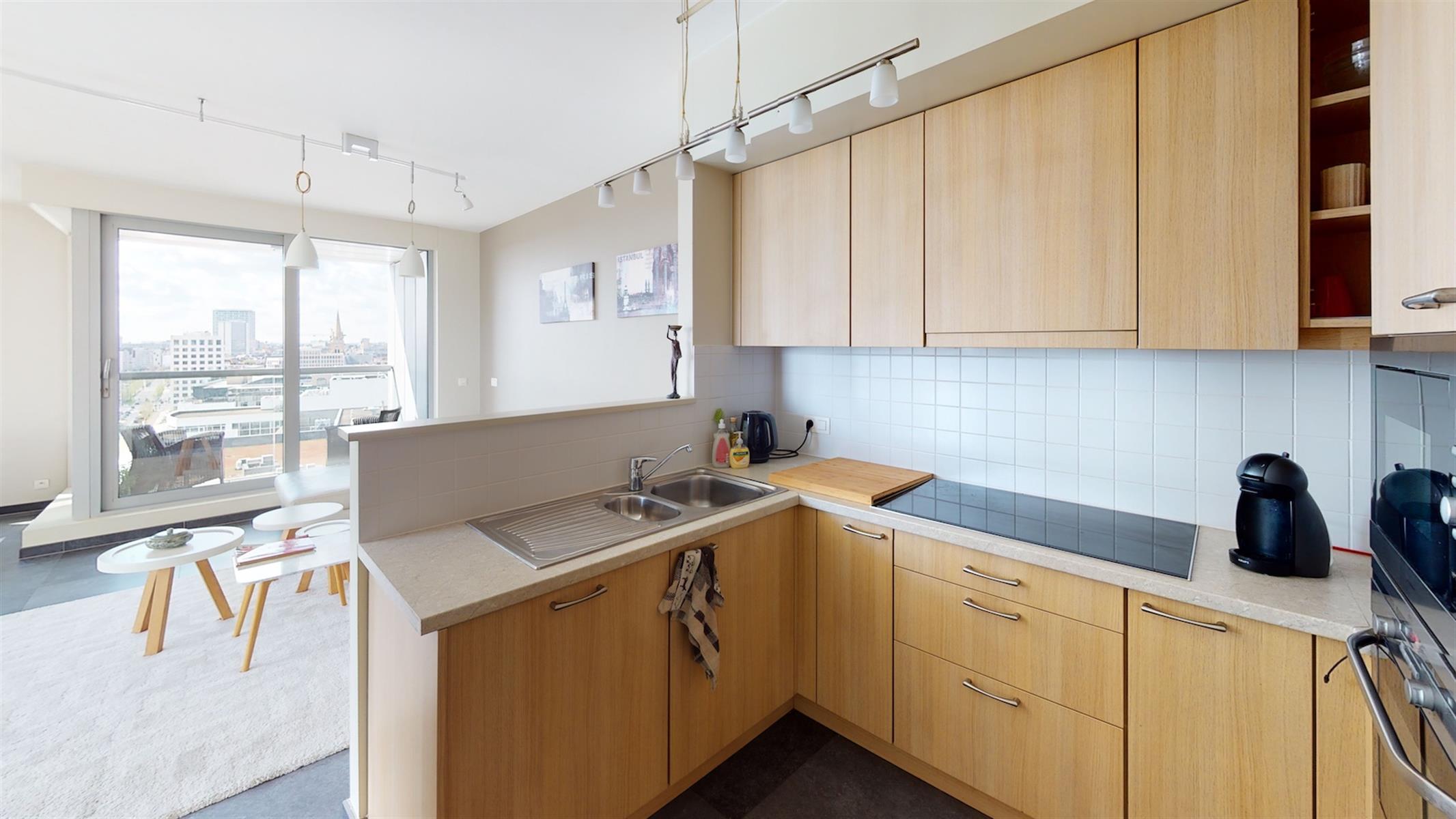 Appartement à louer à Anvers avec 2 chambres - photo 4