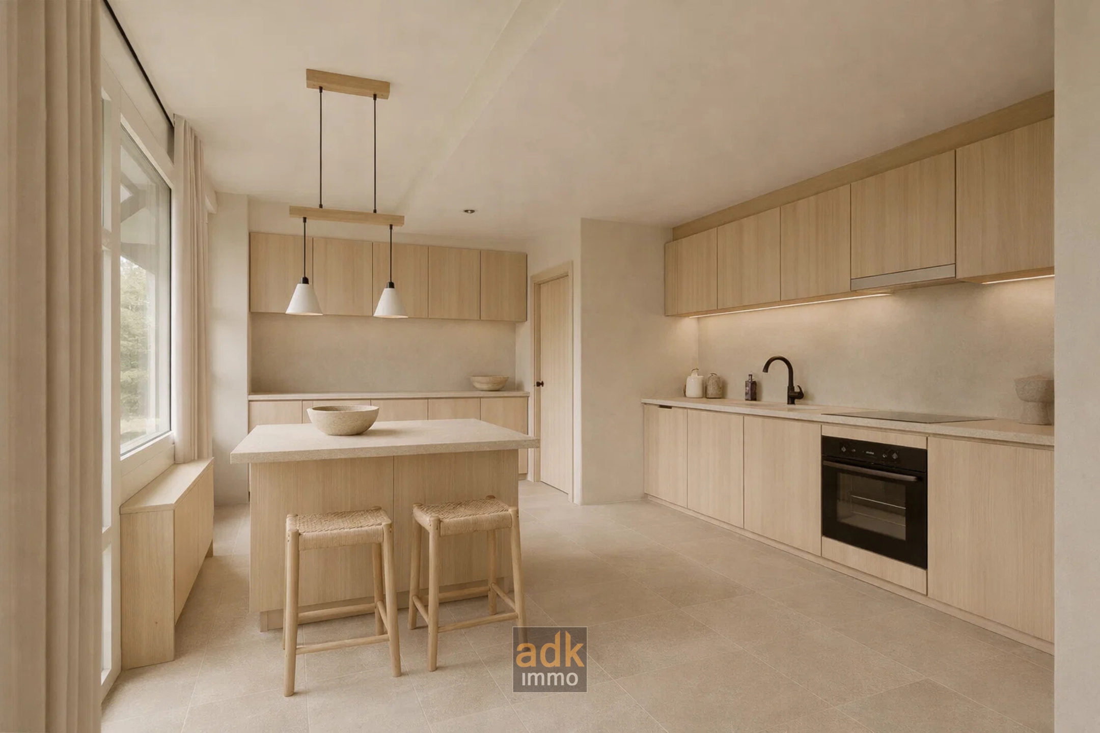 Lichtrijke villa aan de duinen op 908 m² - foto 3