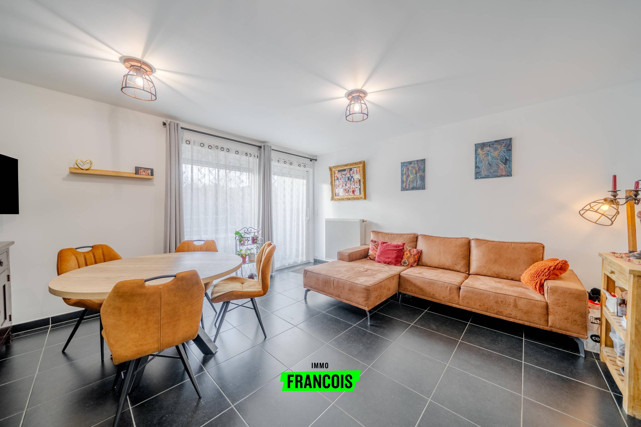 Energiezuinig en instapklaar appartement in Boezinge - foto 5