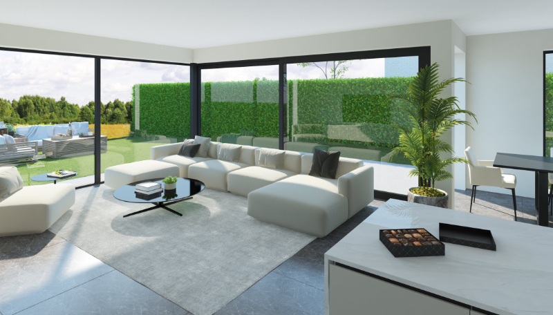 Luxueuze nieuwbouwwoning op 876m2 - foto 3