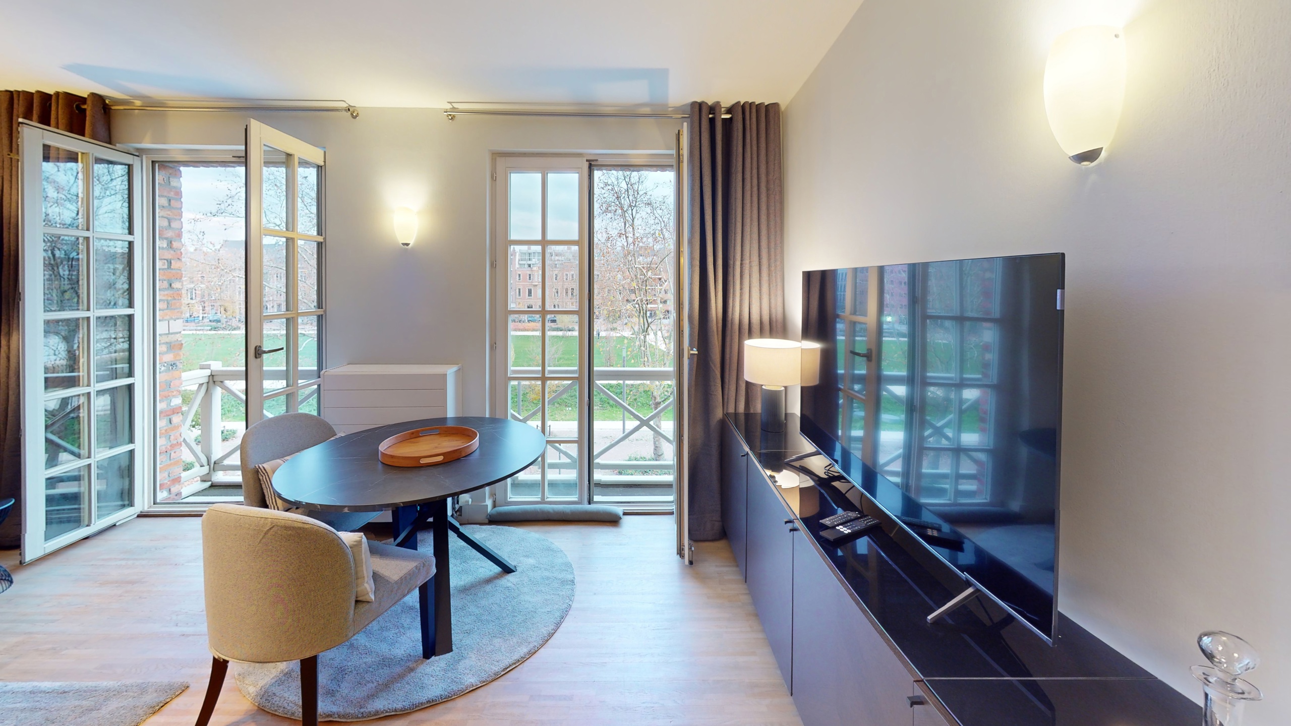 Appartement à louer à Anvers avec 1 chambre - photo 3