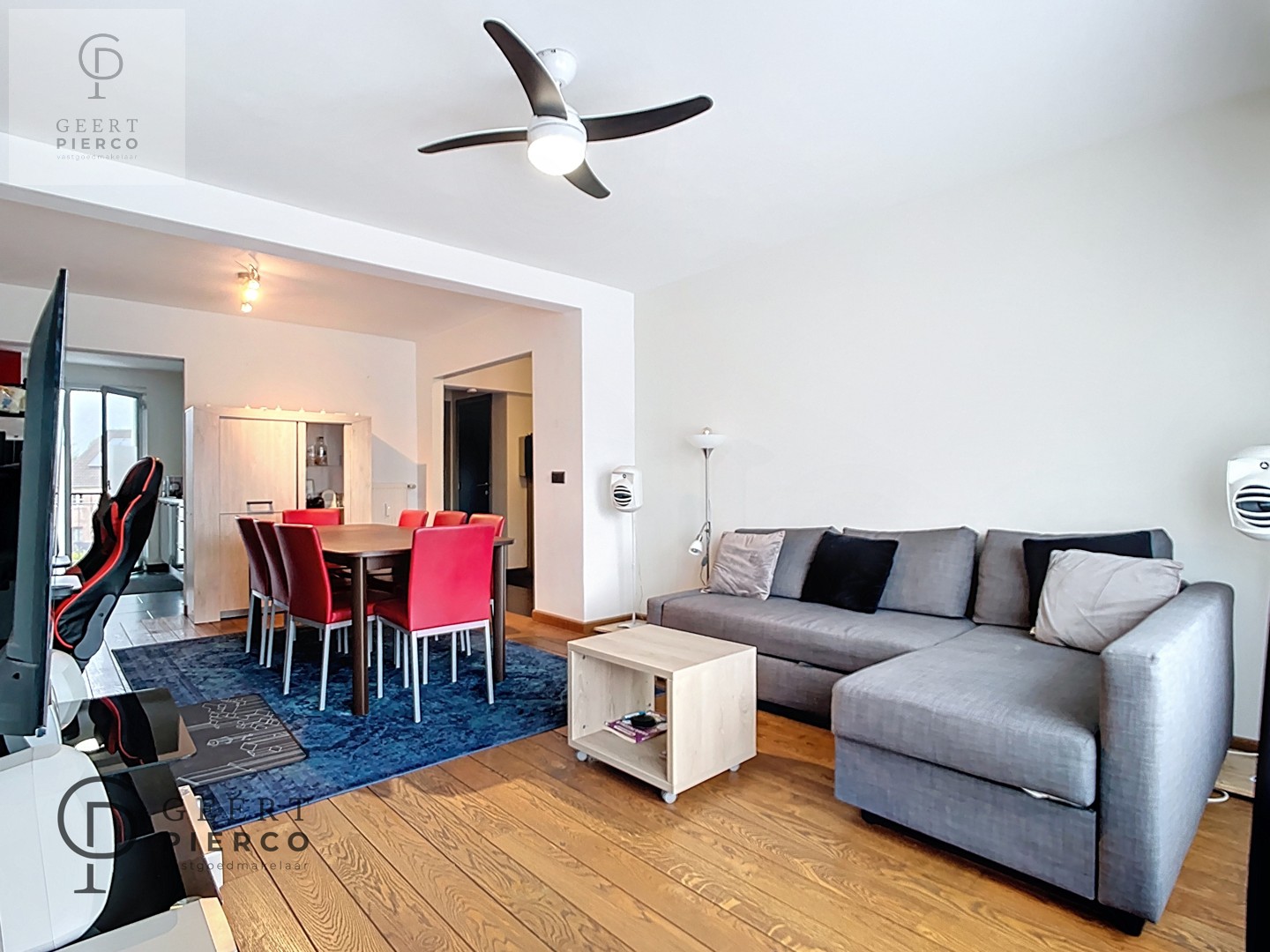 Super gezellig twee slaapkamer appartement op de eerste verdieping - foto 5