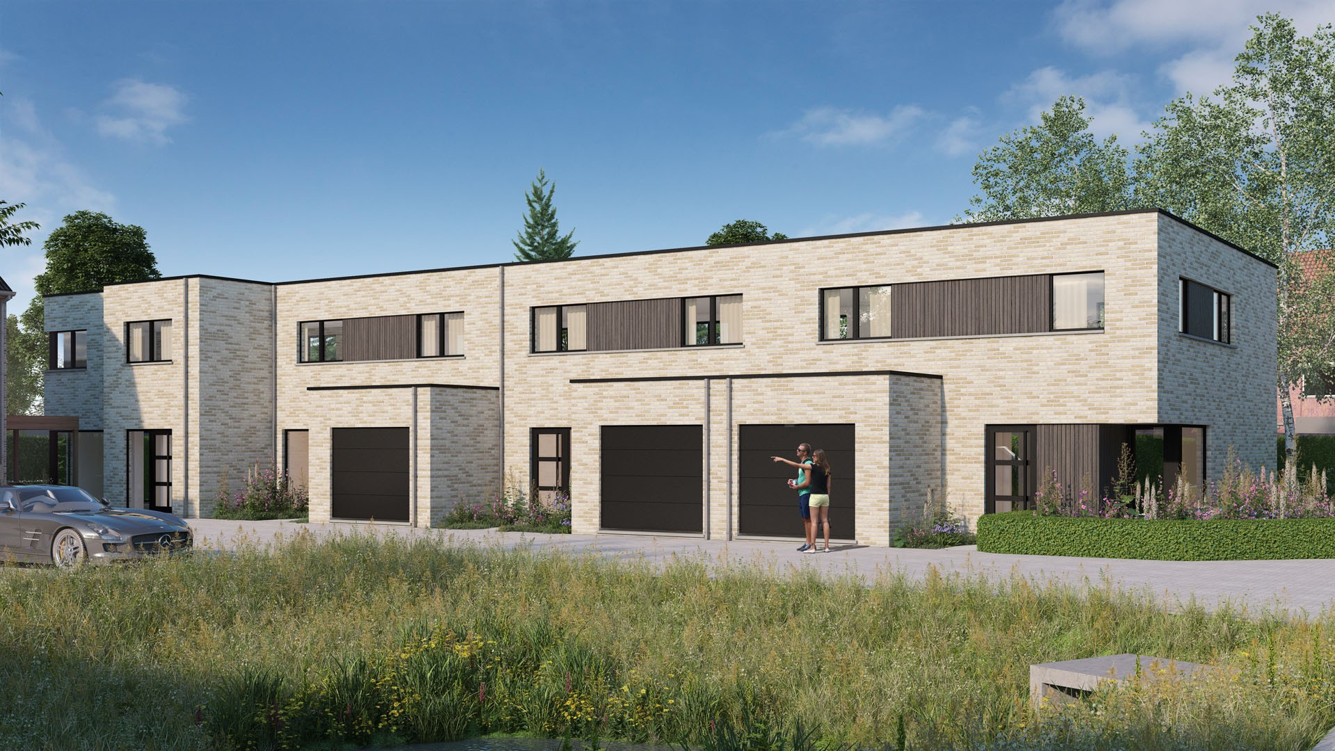 Projet à vendre à Gistel - photo 1