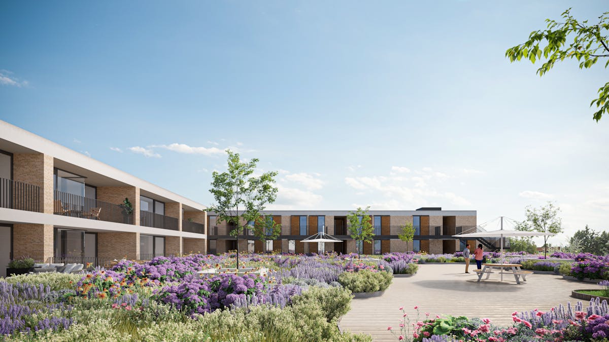 Residentie OTAX: appartement te koop in Veurne - foto 2