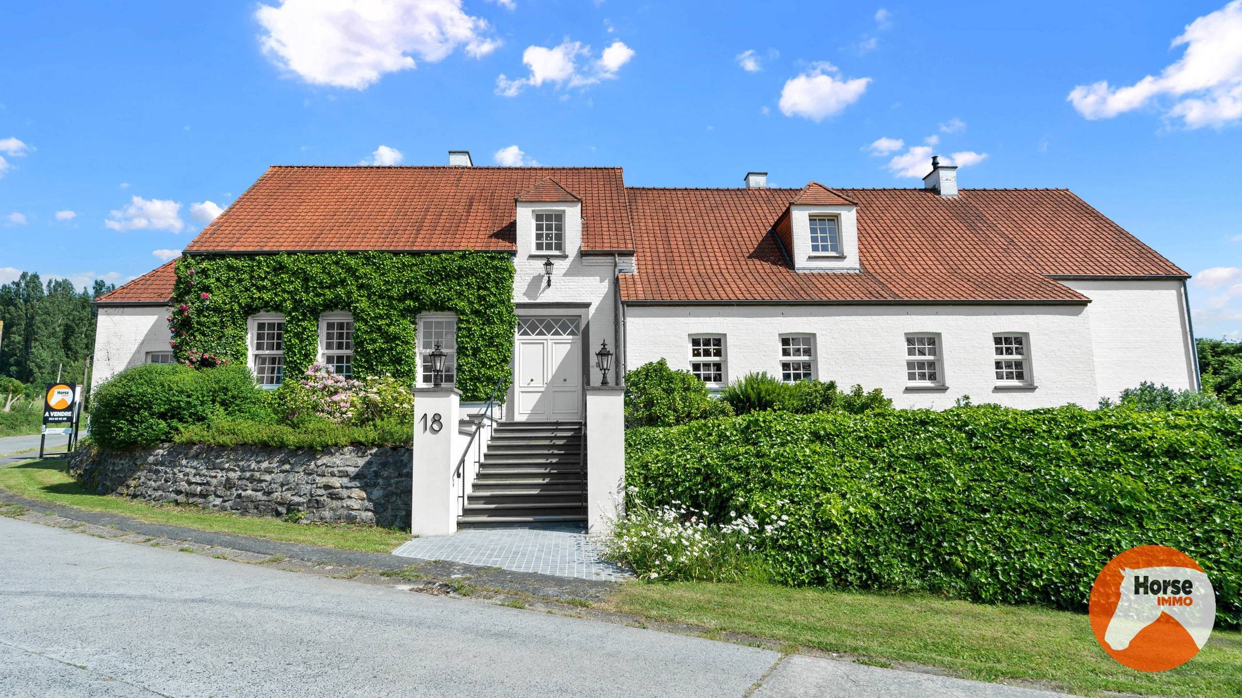 FRASNES - Exclusieve eigendom met 3 woonentiteiten en B&amp;B - foto 5