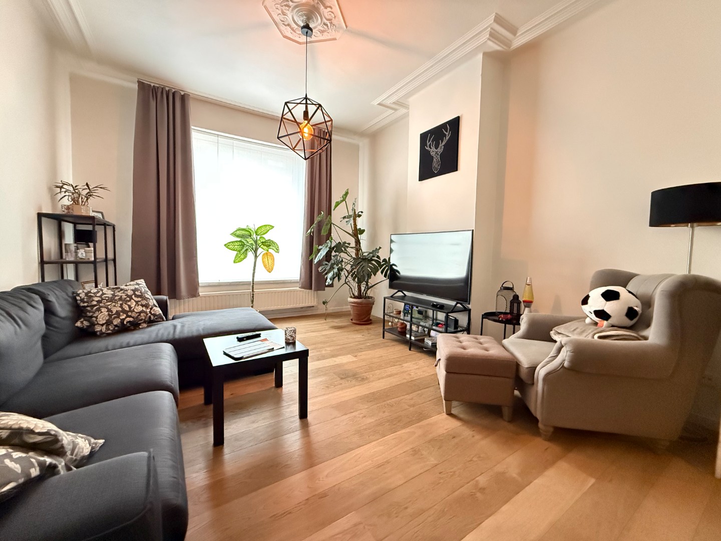 Recent gerenoveerd herenhuis met twee slaapkamer in Tielt! - foto 3