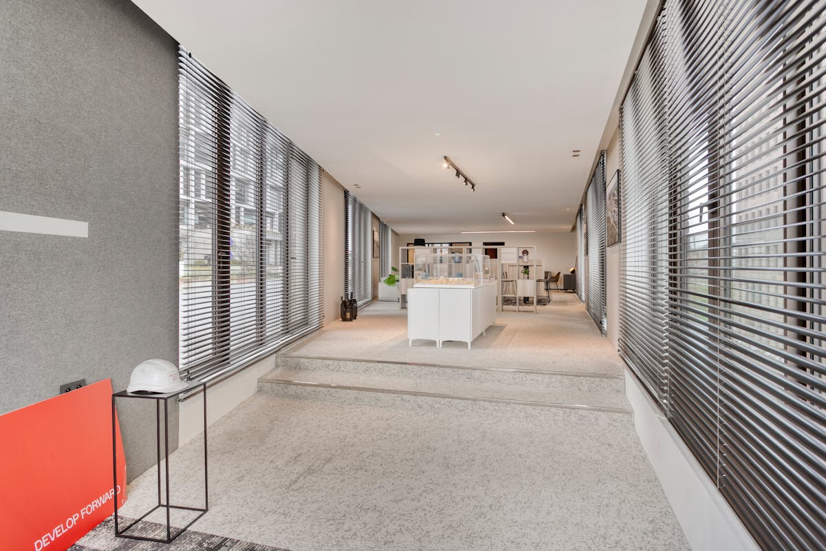 office for rent in Bruges on approx. 204 m² - photo 3