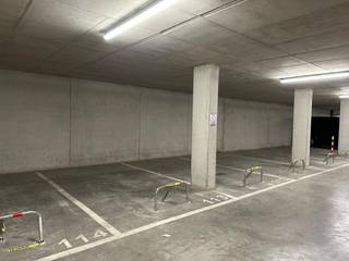 Garage à louer à Anvers