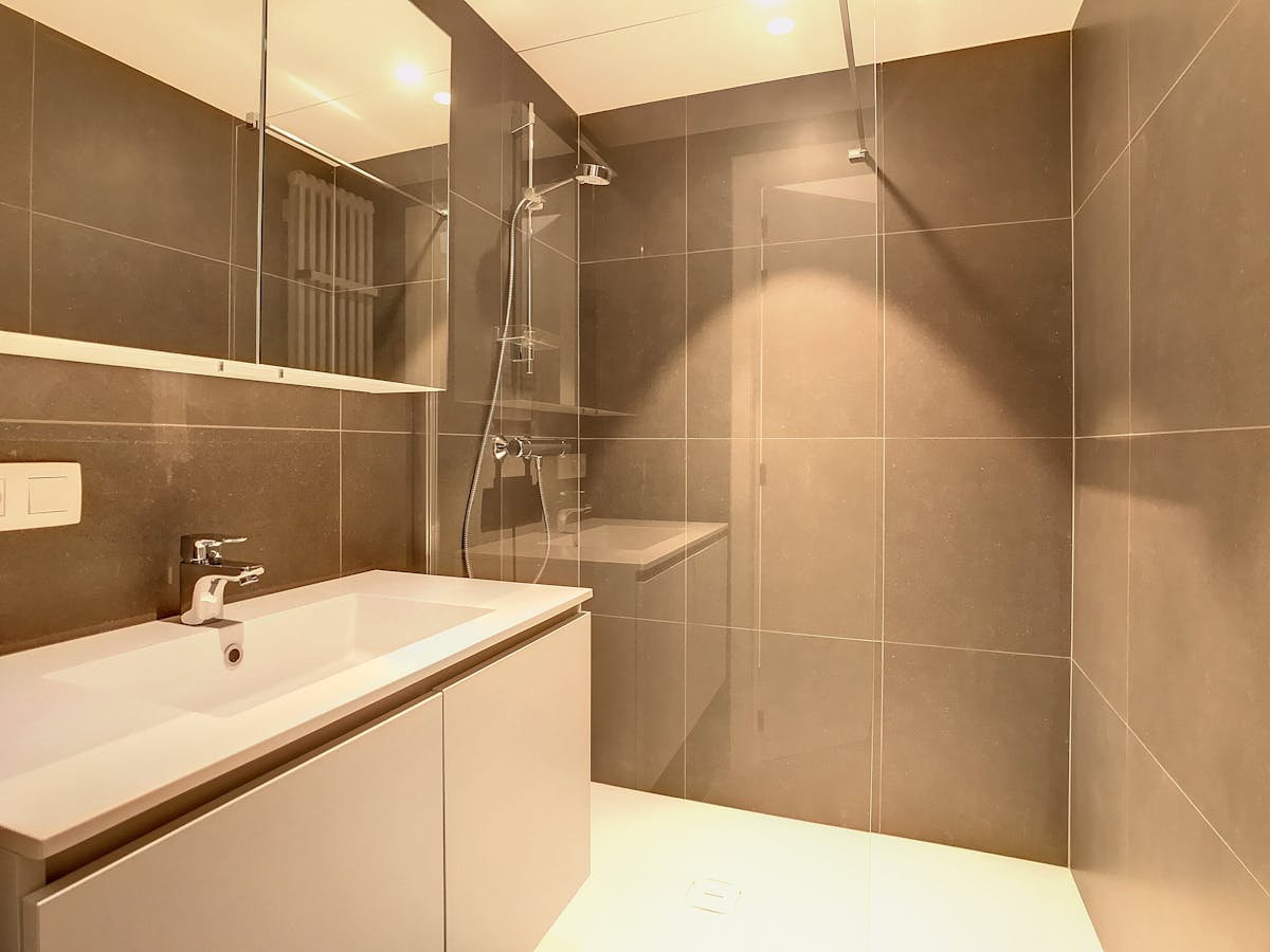 Nieuwbouwappartement met 1 slaapkamer te huur te Oostende - foto 5