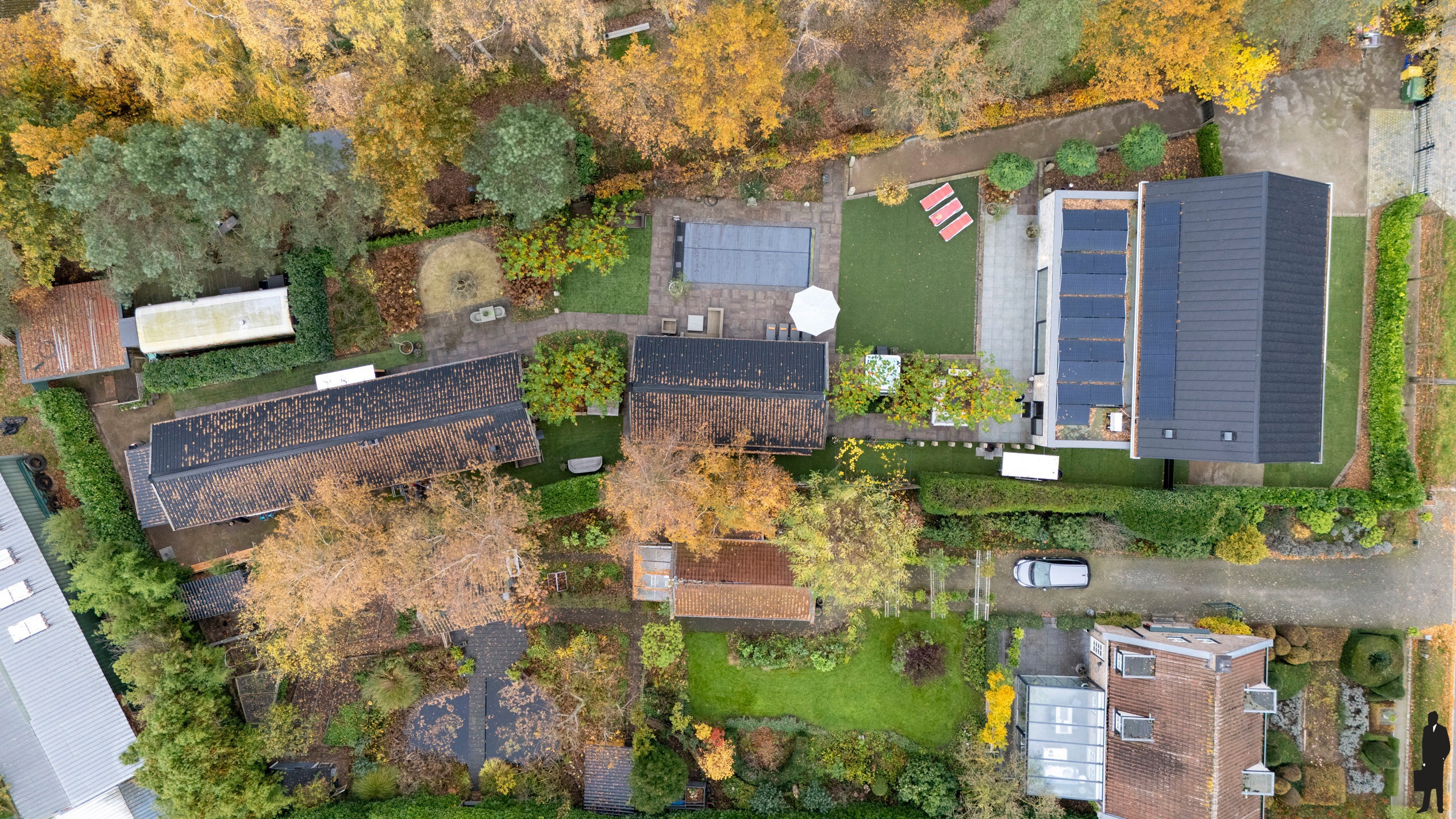  Recente villa met ruimte om te wonen, werken genieten! - foto 3