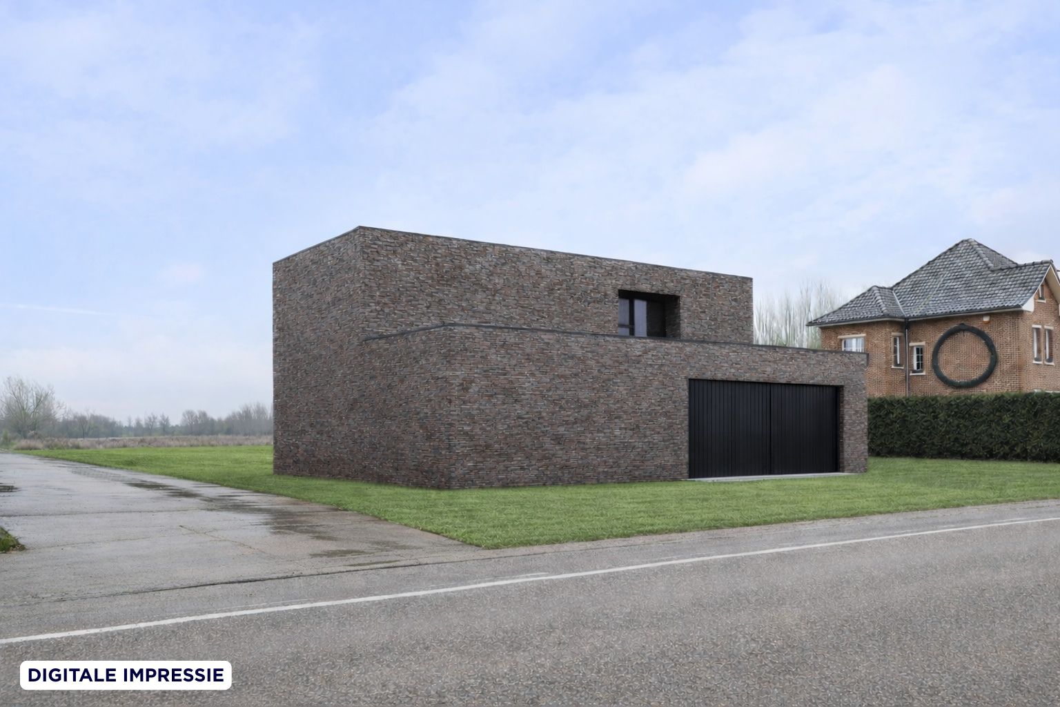 Casco-woning op 3+ hectare - foto 5