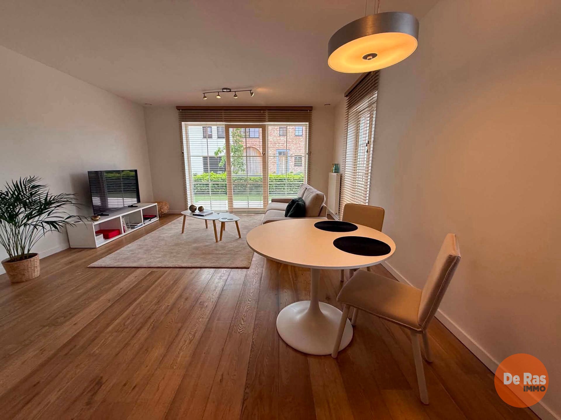 Serskamp - Gelijkvloers appartement met autostaanplaats - foto 5
