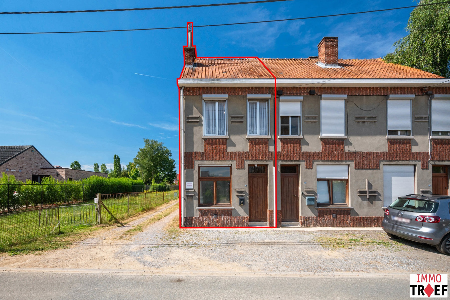 FOR RENT FOR 1 YEAR, immediately available