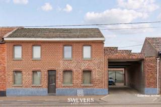 Voor meer info en foto’s, surf naar www.swevers.be – Op een gunstige ligging tussen Sint-Truiden en Tienen en vlak bij het centrum van...