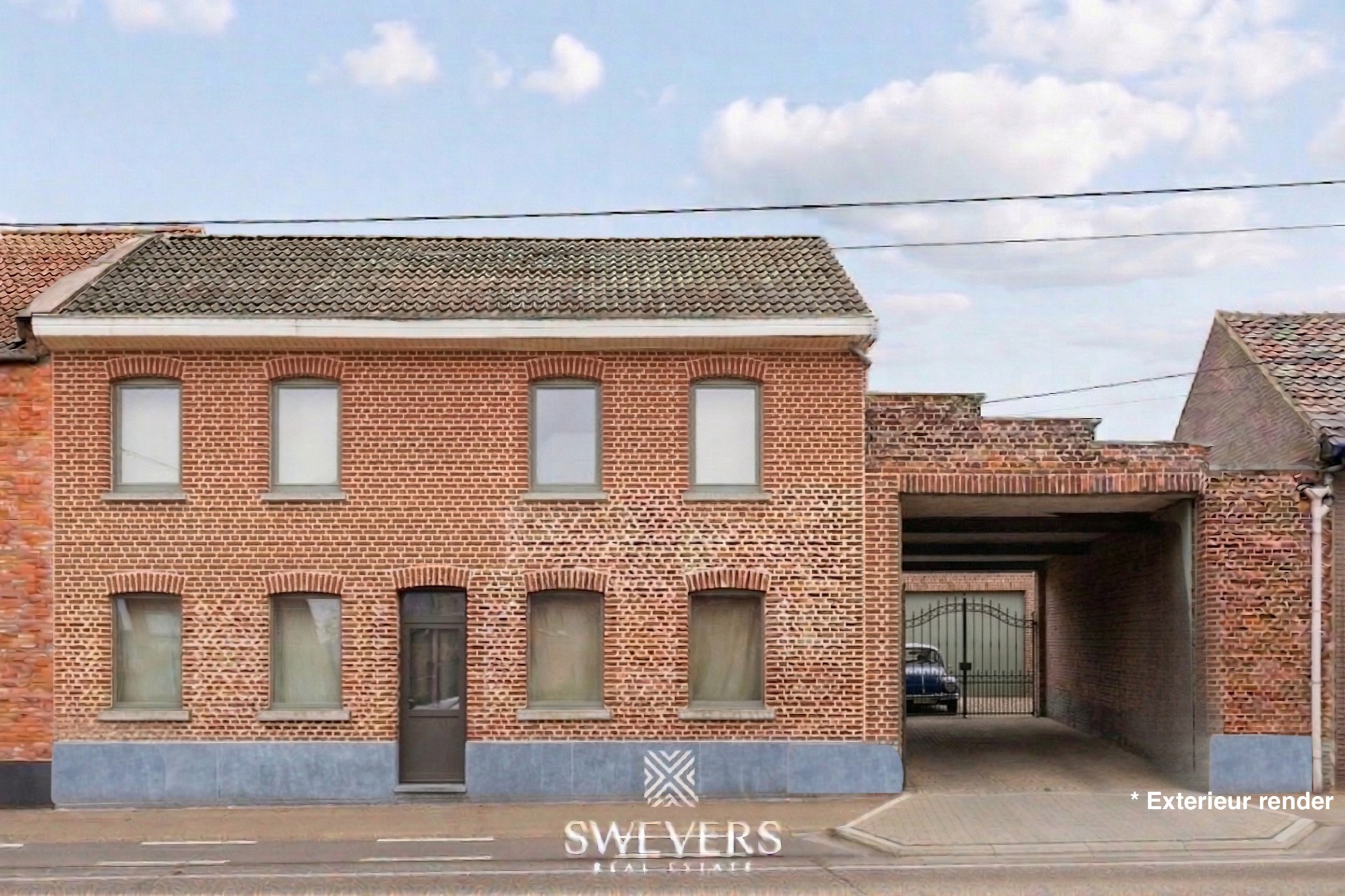 Woning met renovatiepotentieel, 3 slpk, zolder en veel bergruimte - foto 2