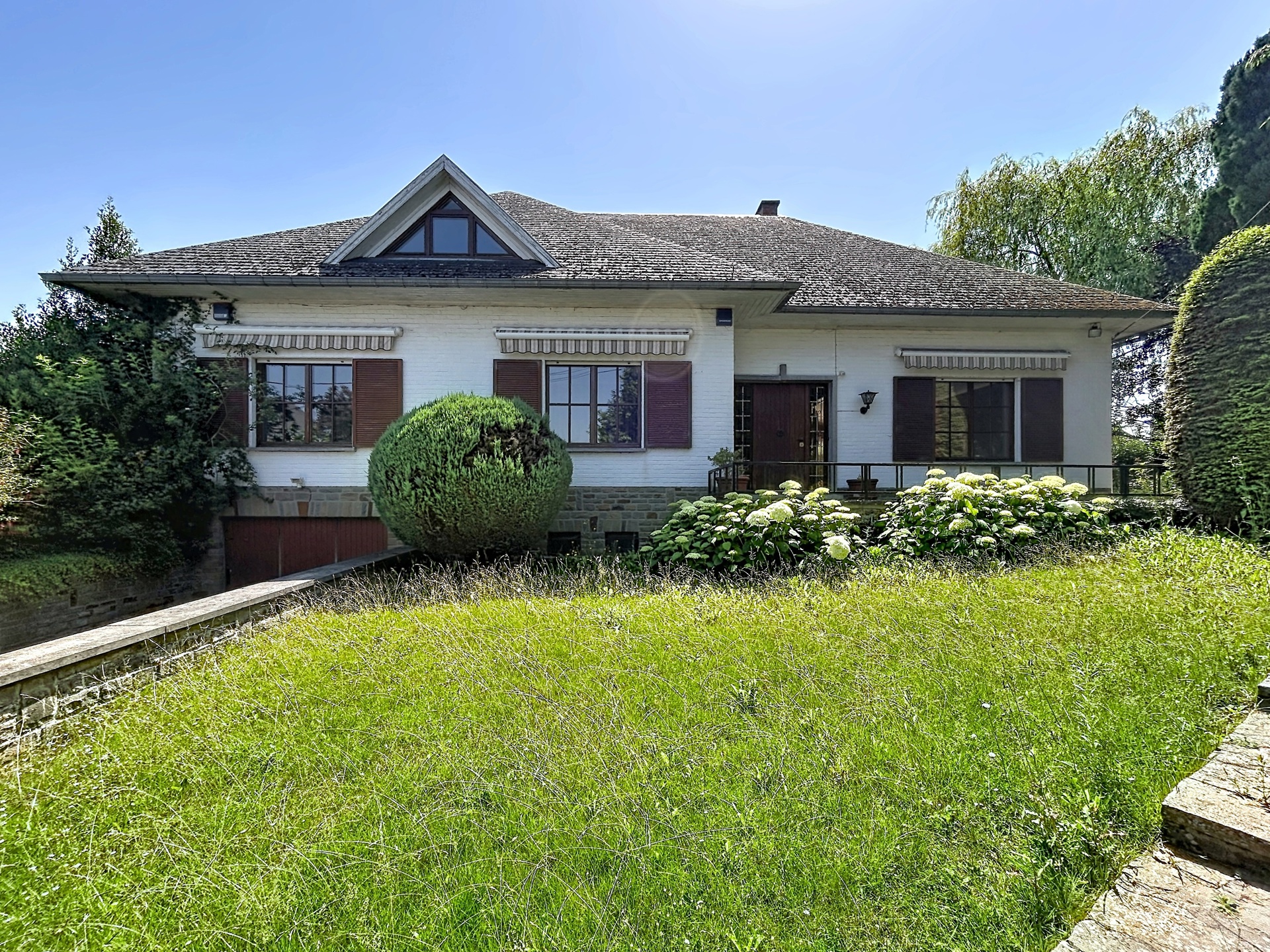 Einfamilienhaus in Jauche