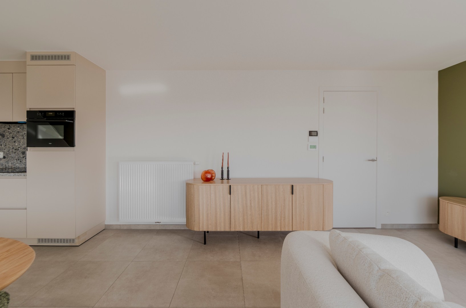 Appartement met tuin vlak bij de markt te Meulebeke (Tielt). - foto 5