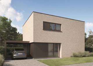 Op zoek naar een rustige thuis in het groene Waasland? Deze moderne nieuwbouwwoning ligt aan de rand van Sinaai, vlak bij een basisschool, bushalte en het dorpscentrum. Geniet van de mooie natuur rondom, terwijl je via de E17 vlot Gent en Antwerpen bereikt.
De woning heeft een lichtrijke leefruimte met open keuken en berging, drie slaapkamers, een comfortabele badkamer en een apart toilet. Op het ruime perceel van 815 m² geniet je volop van de tuin en het open zicht op de omliggende natuur.
Dankzij de warmtepomp, vloerverwarming, zonnepanelen en een E-peil van 20 woon je energiezuinig en toekomstgericht. Bovendien kies je zelf de afwerking van keuken, badkamer, vloeren en binnendeuren, zodat de woning volledig aansluit bij jouw smaak en wensen.
Liever zelf het ontwerp kiezen? Dat kan! We bouwen hier ook jouw nieuwe, energiezuinige woning volledig op maat, tegen een vaste prijs.
Een kijkje nemen? Je vindt de locatie links naast Keizerstraat 46. Of contacteer ons en ontdek alle mogelijkheden.