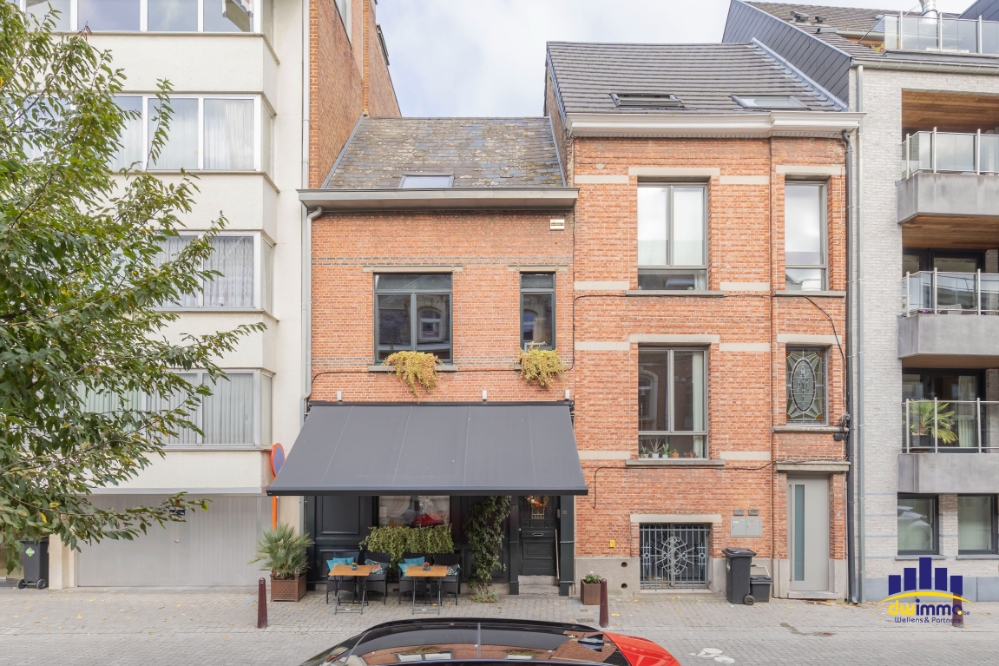 Charmante woning in hartje Aalst - foto 1