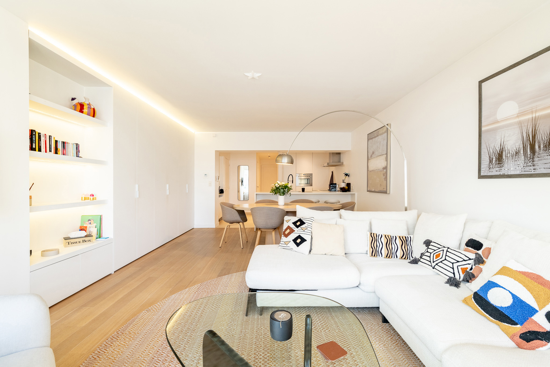 Stijlvol appartement met uitstekende centrale ligging - foto 5