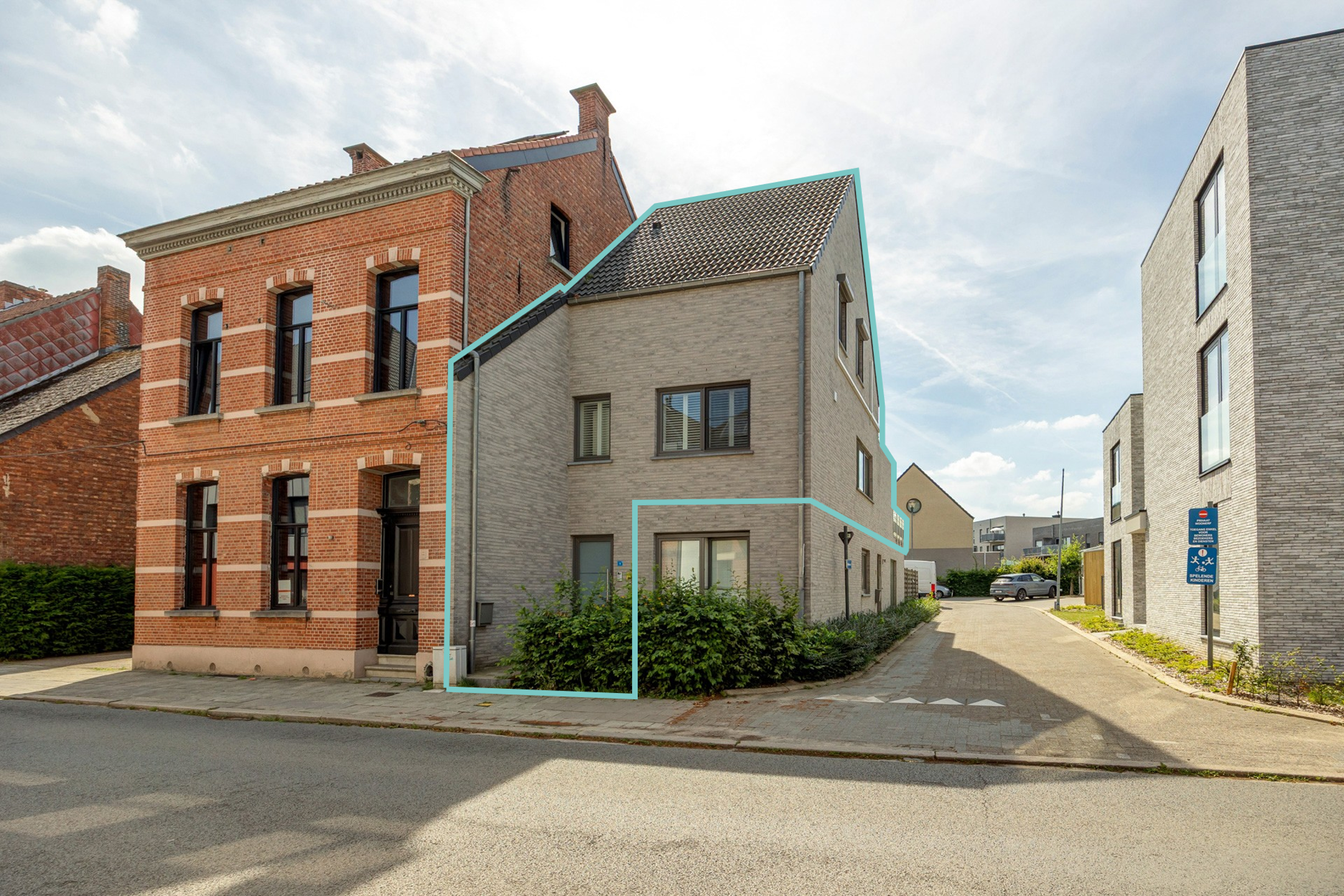 Instapklaar duplex appartement (119 m²) te Herentals - foto 1