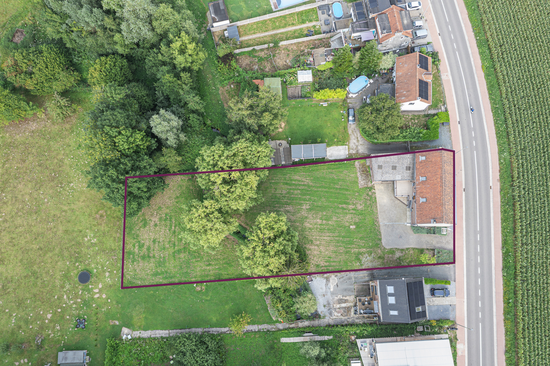 Authentieke landelijke woning op 19a15 met prachtig verzicht - foto 4