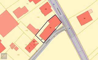 Vlakbij de Dorpstraat in Melkwezer vindt u deze PROJECTGROND voor meergezinswoning met maximaal 2 entiteiten gelegen op de hoek van de...